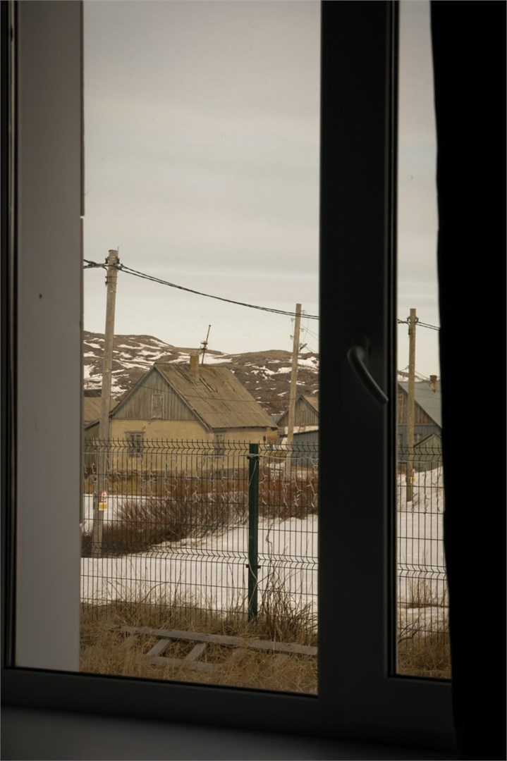 Четырех местный Family studio в Терь