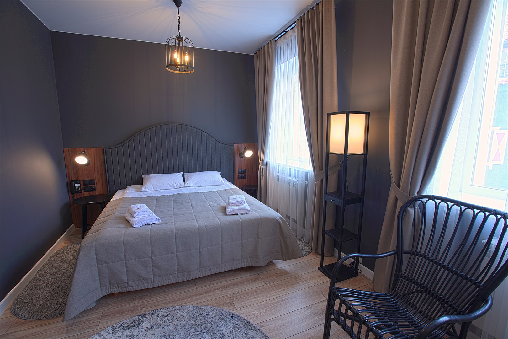 Люкс в Музей Петра Первого Пьер Ле Гранд