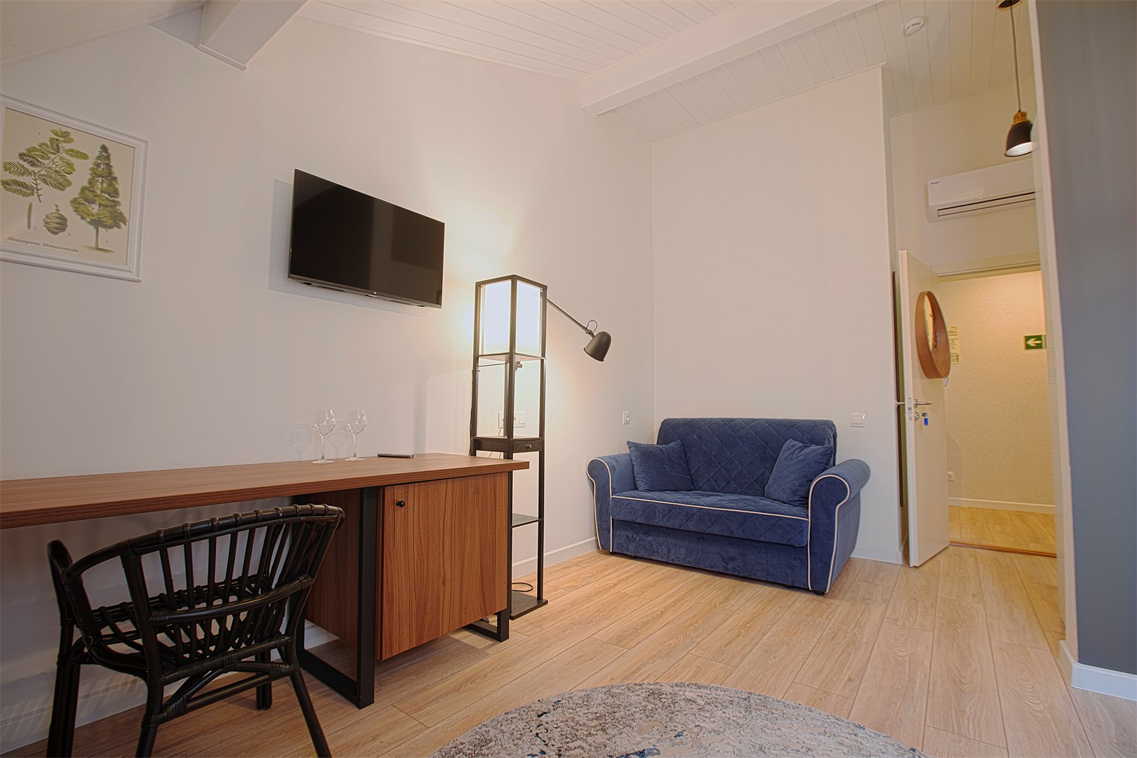 Люкс в Музей Петра Первого Пьер Ле Гранд