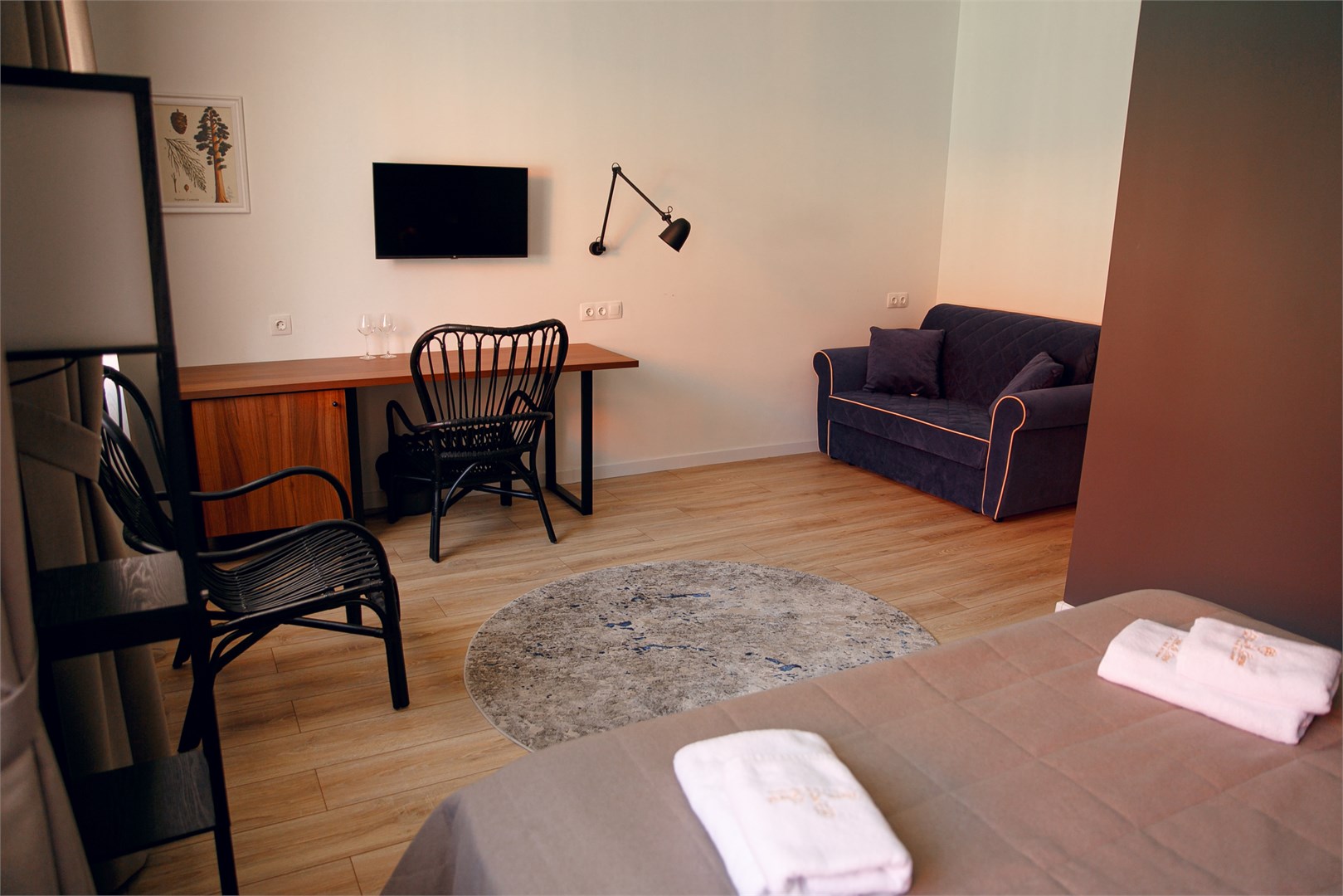 Люкс в Музей Петра Первого Пьер Ле Гранд