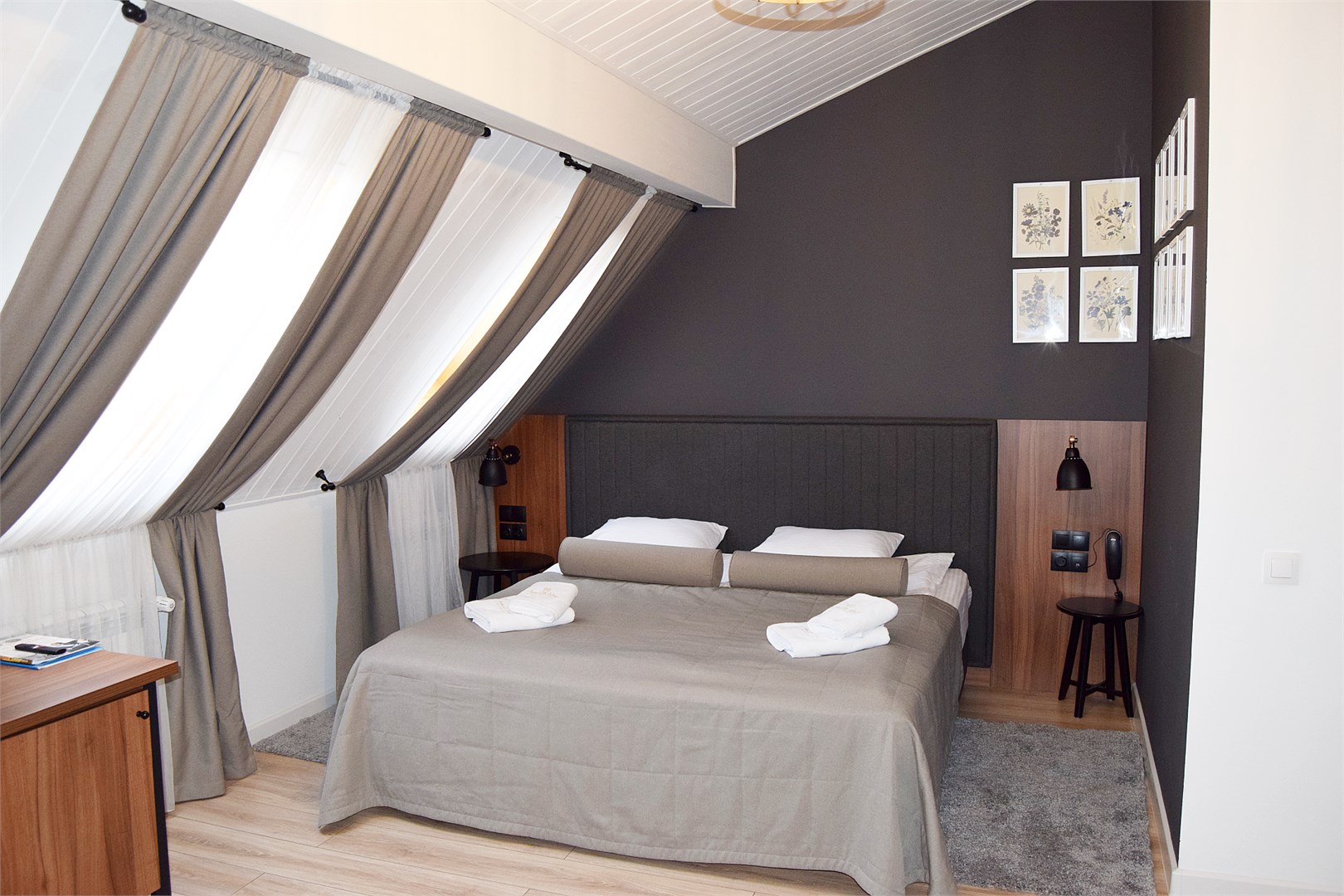 Люкс в Музей Петра Первого Пьер Ле Гранд