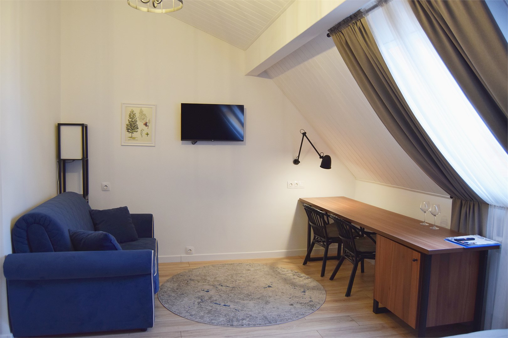 Люкс в Музей Петра Первого Пьер Ле Гранд