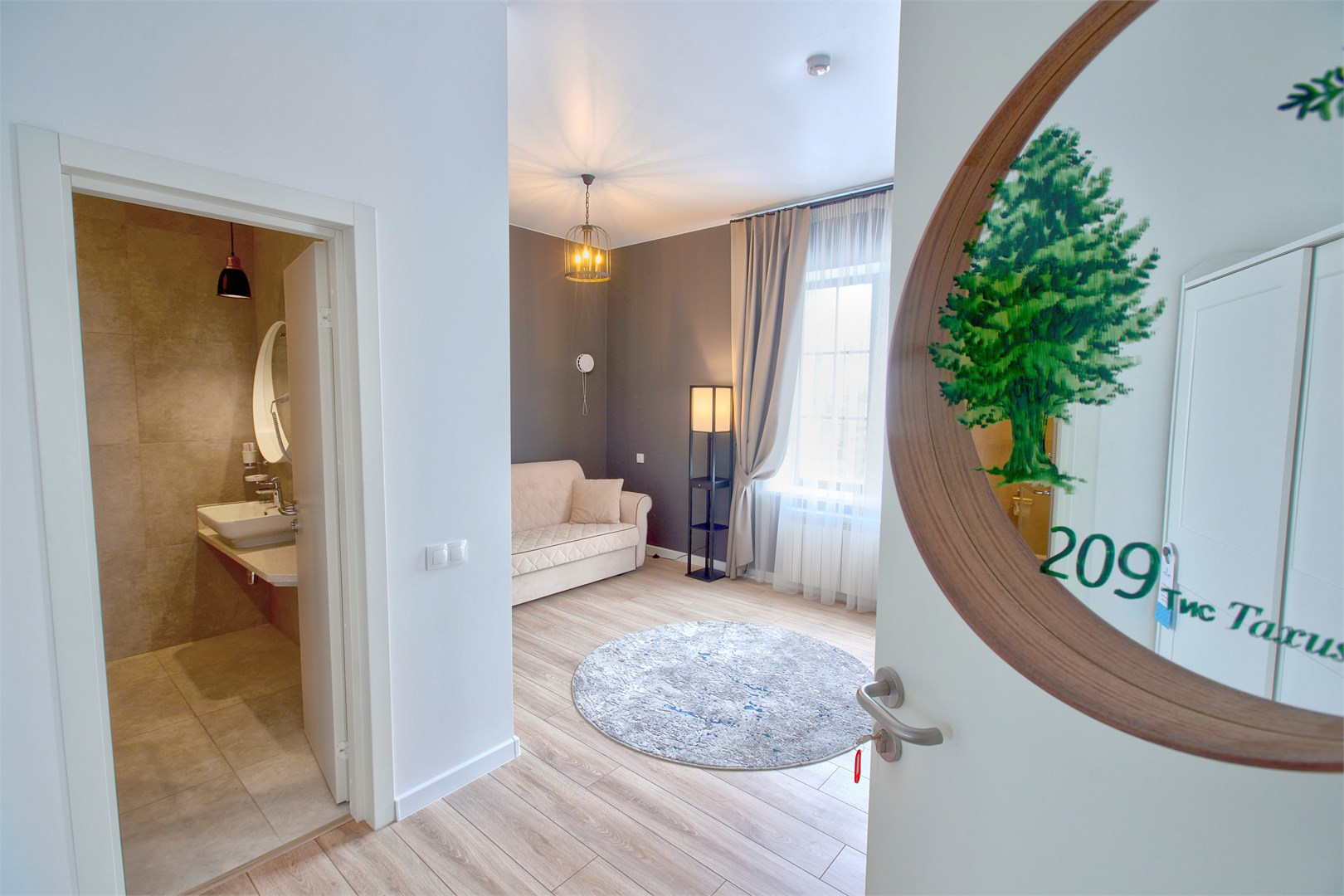 Апартаменты в Музей Петра Первого Пьер Ле Гранд