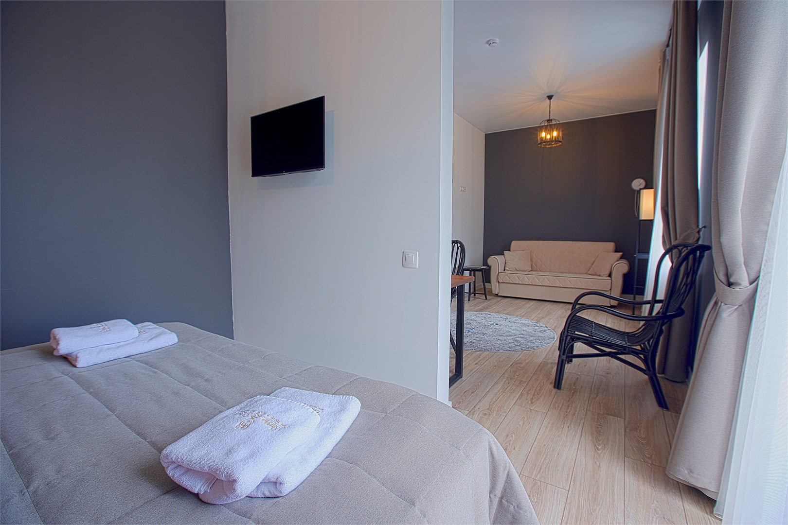 Апартаменты в Музей Петра Первого Пьер Ле Гранд