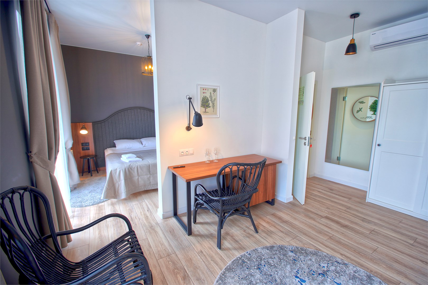 Апартаменты в Музей Петра Первого Пьер Ле Гранд