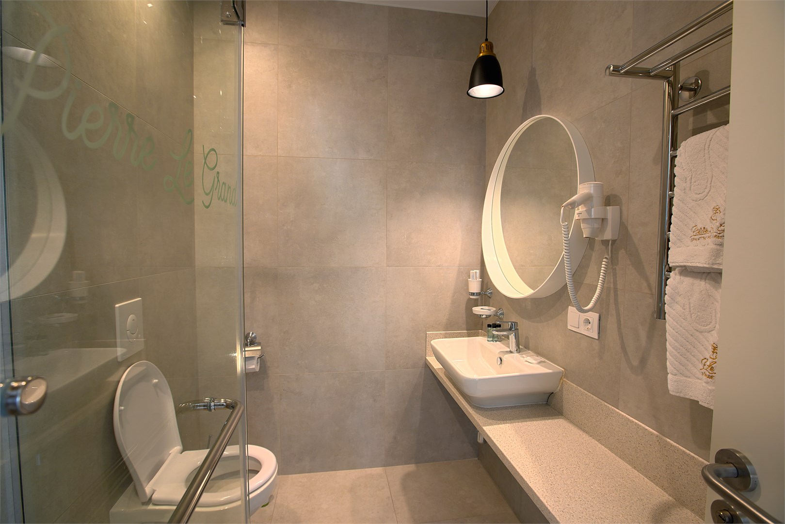 Апартаменты в Музей Петра Первого Пьер Ле Гранд