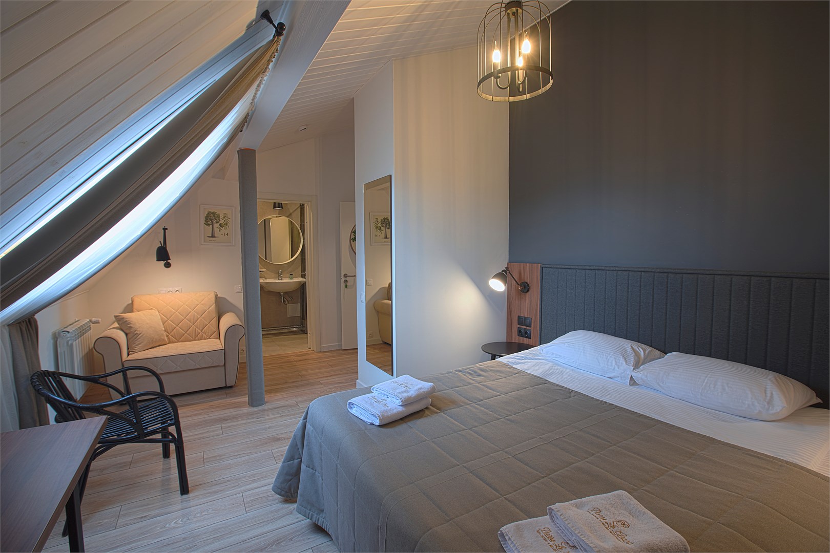 Супериор в Музей Петра Первого Пьер Ле Гранд