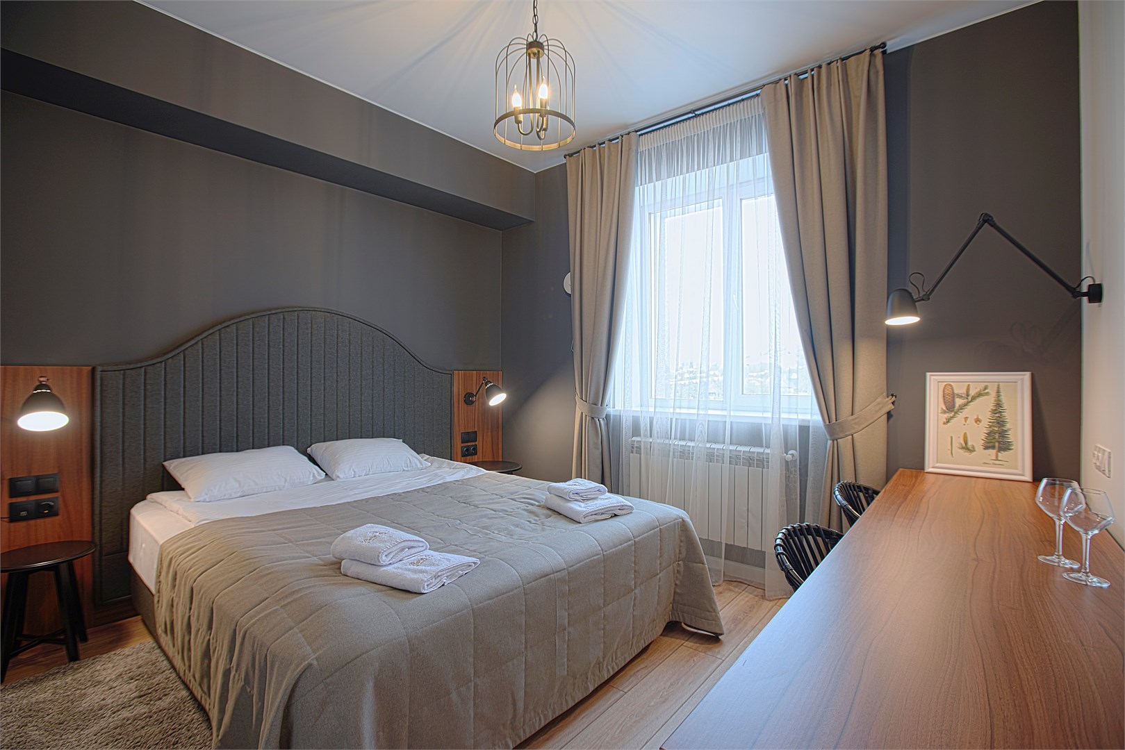 Супериор в Музей Петра Первого Пьер Ле Гранд