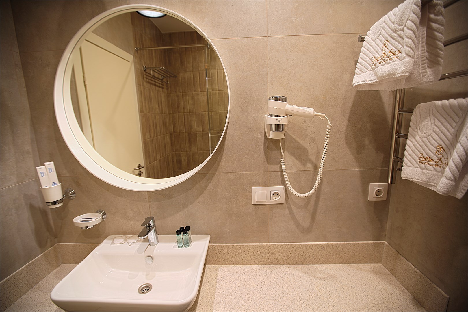 Супериор в Музей Петра Первого Пьер Ле Гранд