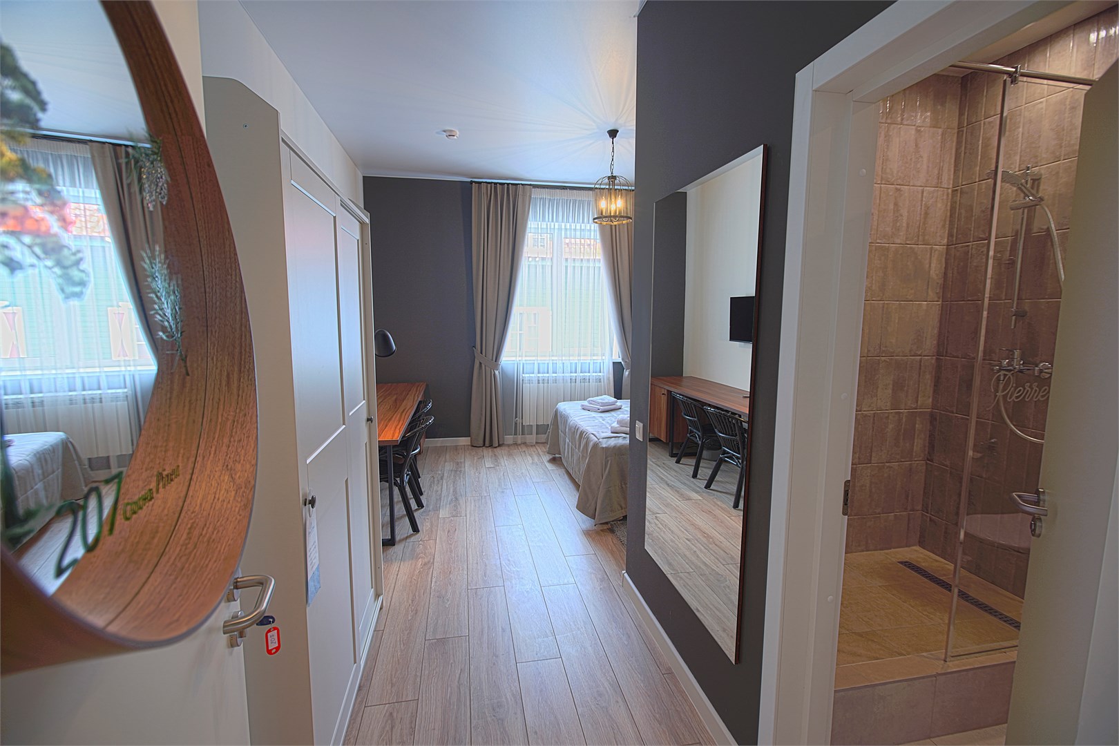 Коннект - Люкс в Музей Петра Первого Пьер Ле Гранд