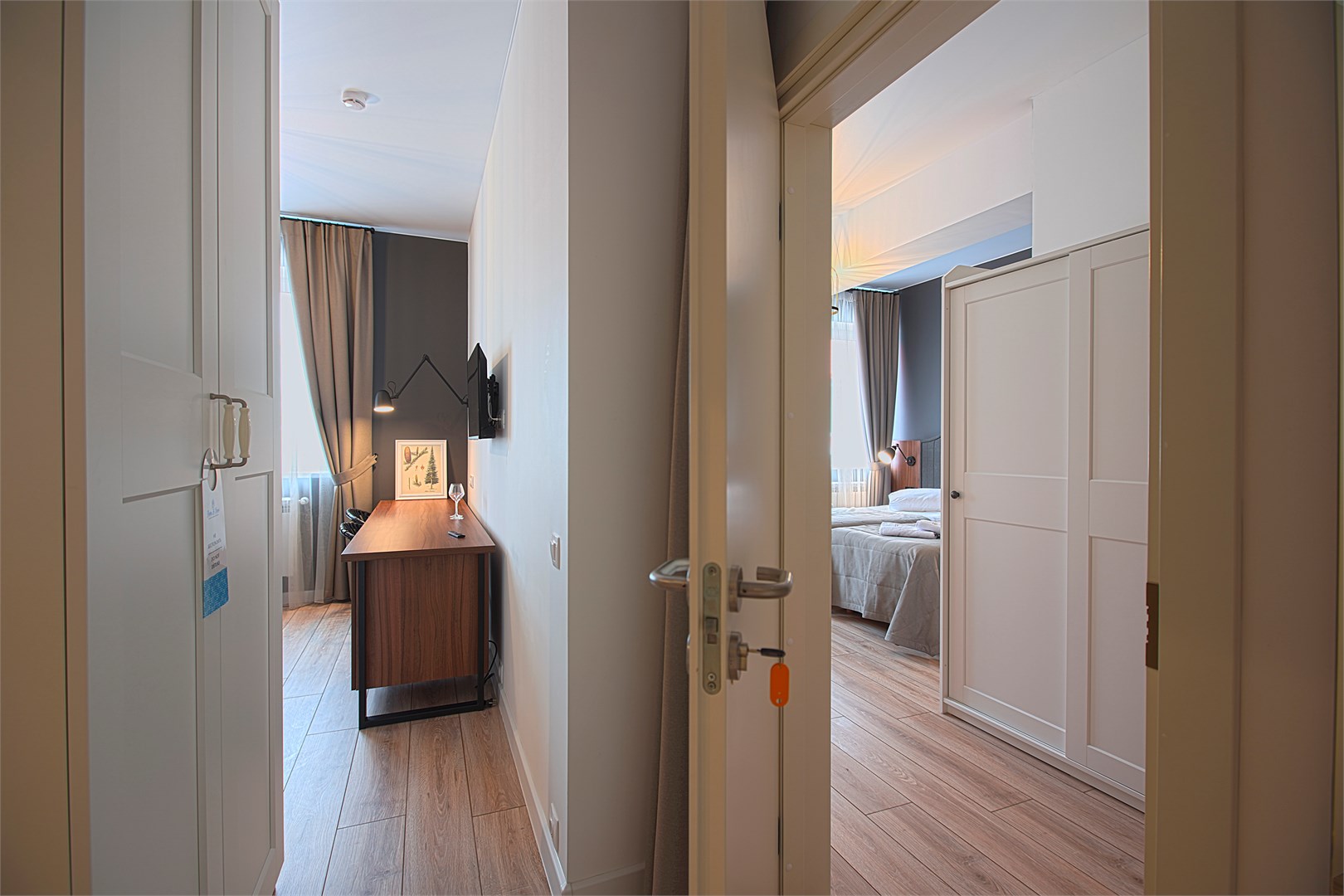 Коннект - Люкс в Музей Петра Первого Пьер Ле Гранд