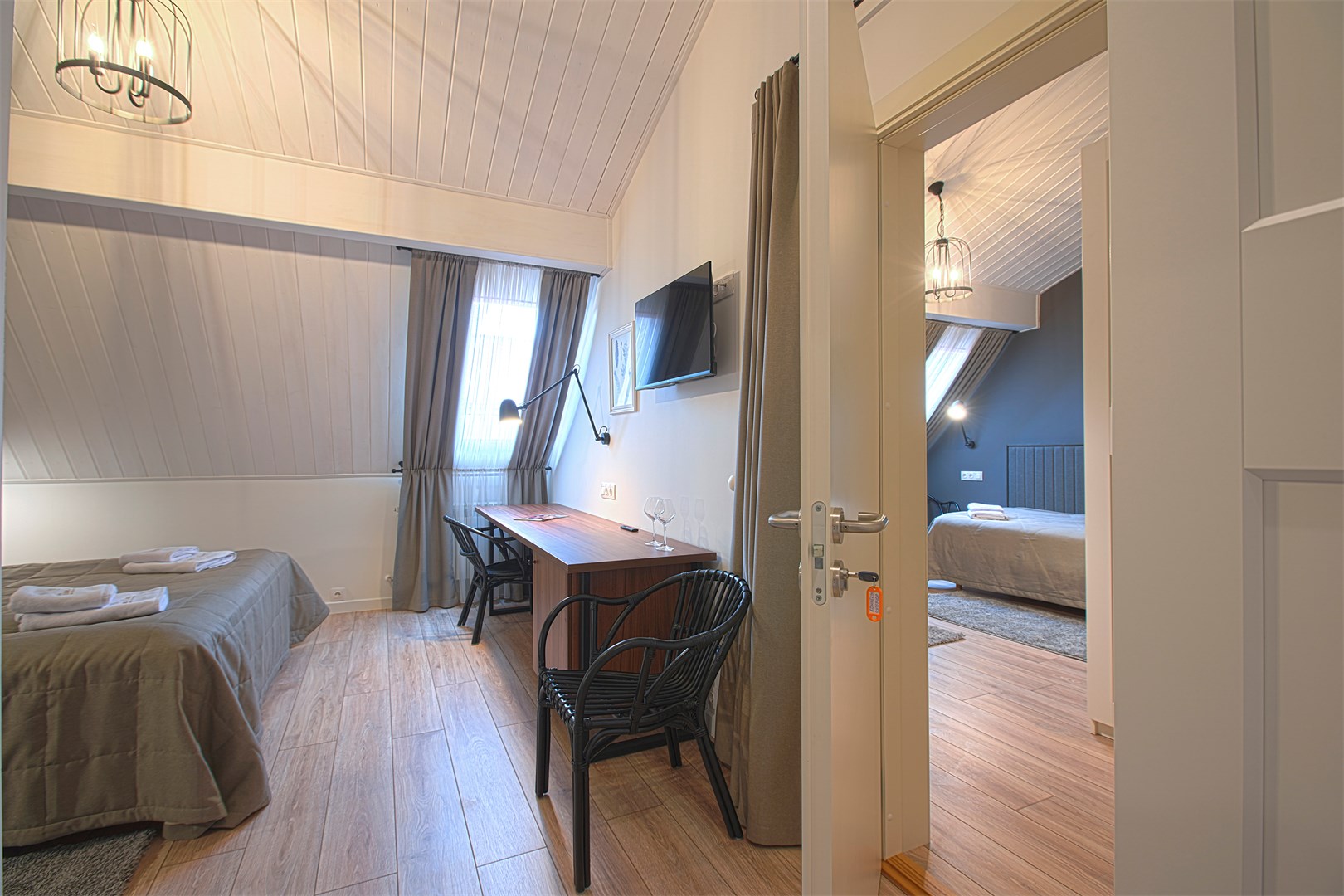 Коннект - Супериор в Музей Петра Первого Пьер Ле Гранд