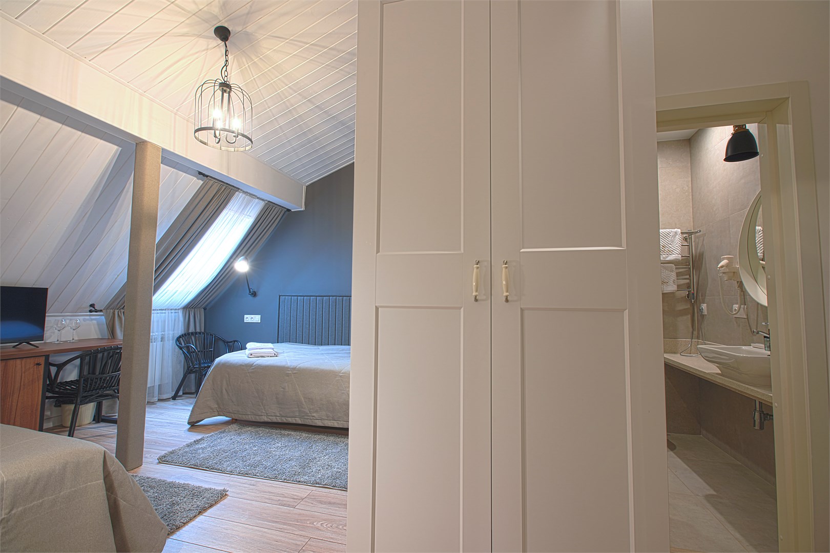 Коннект - Супериор в Музей Петра Первого Пьер Ле Гранд