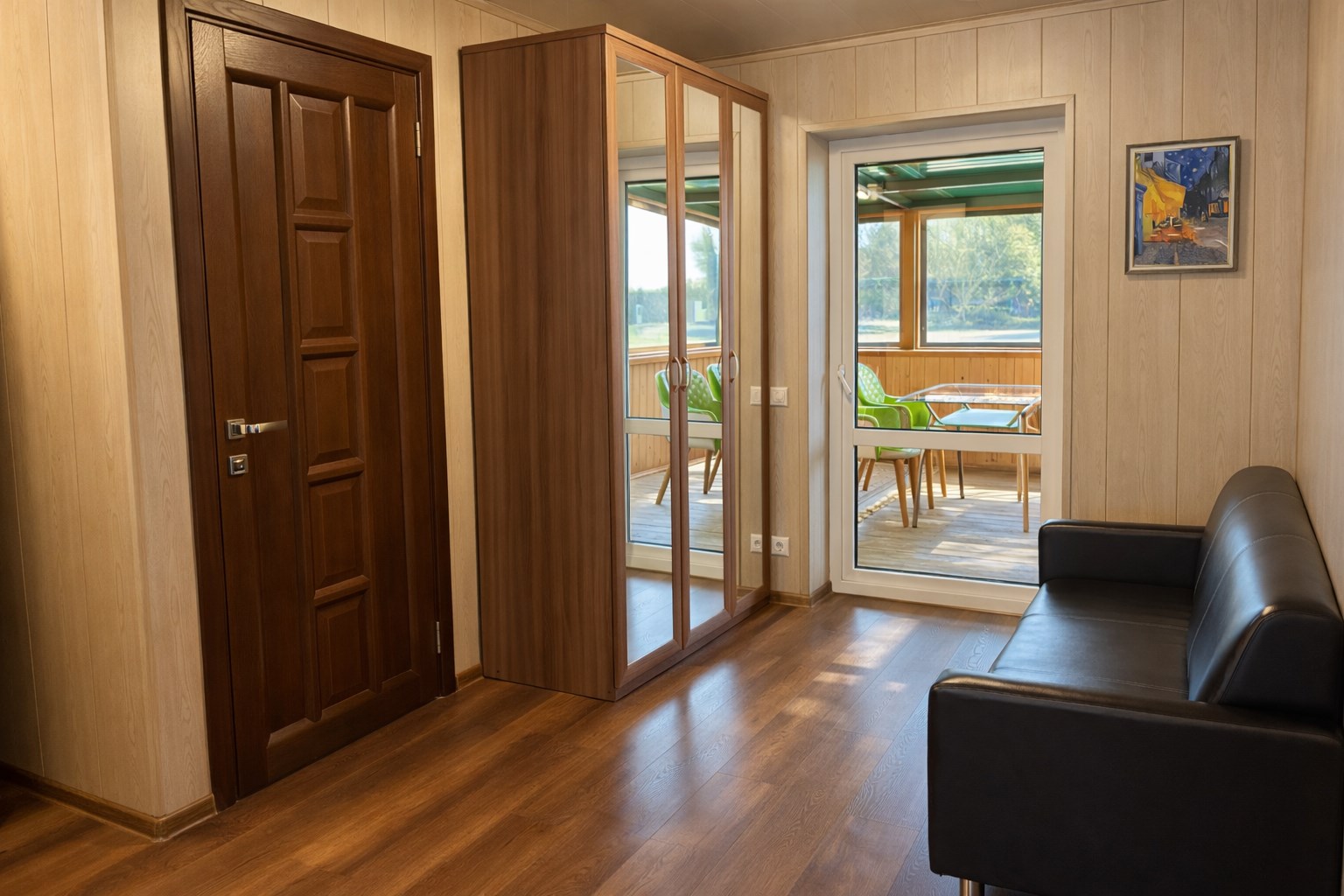 Застава: 2 комн коттедж в Застава