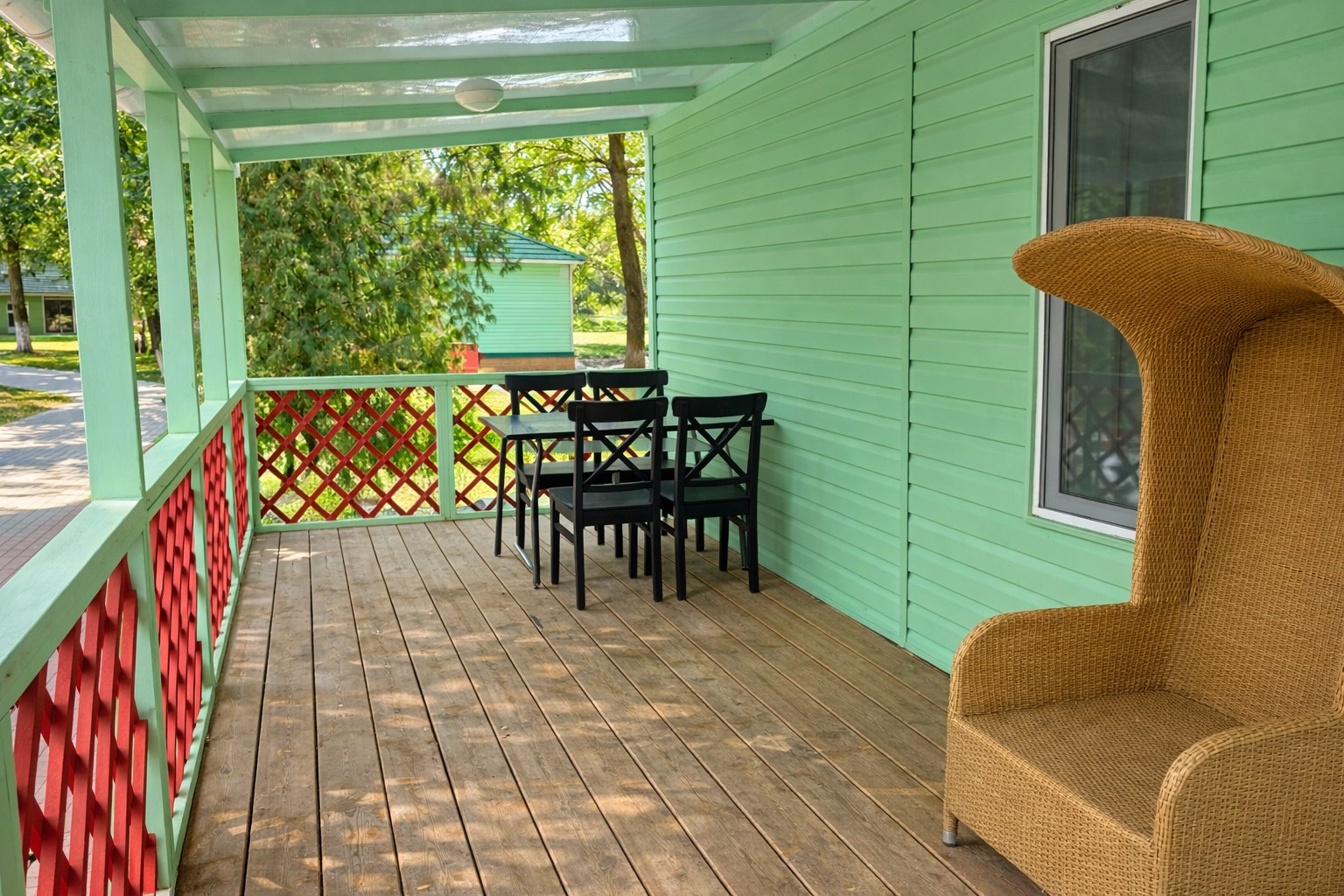 Застава: 2 комн коттедж в Застава