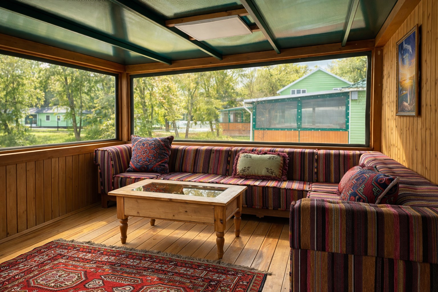 Застава: 2 комн коттедж в Застава