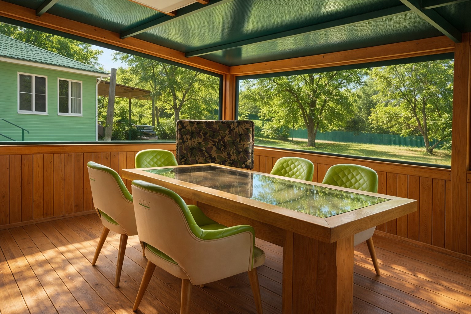 Застава: 2 комн коттедж в Застава