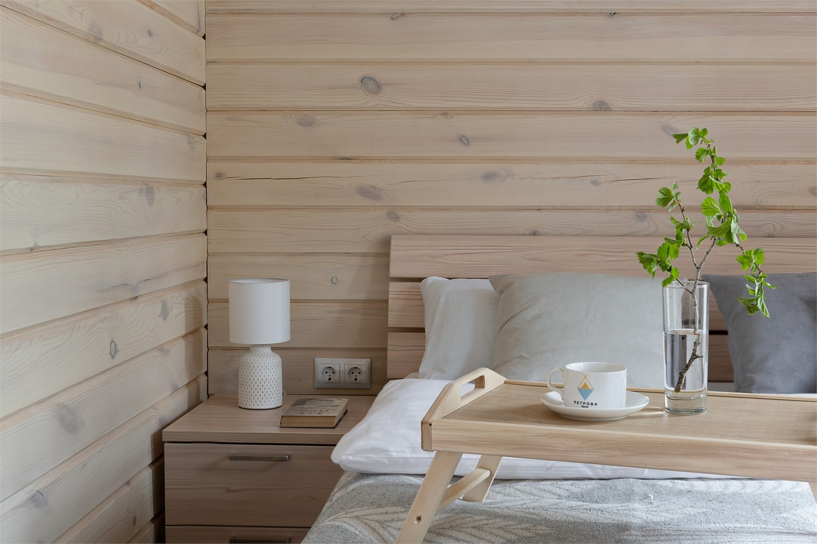 Коттедж 2х-комнатный в Бухта Петрова