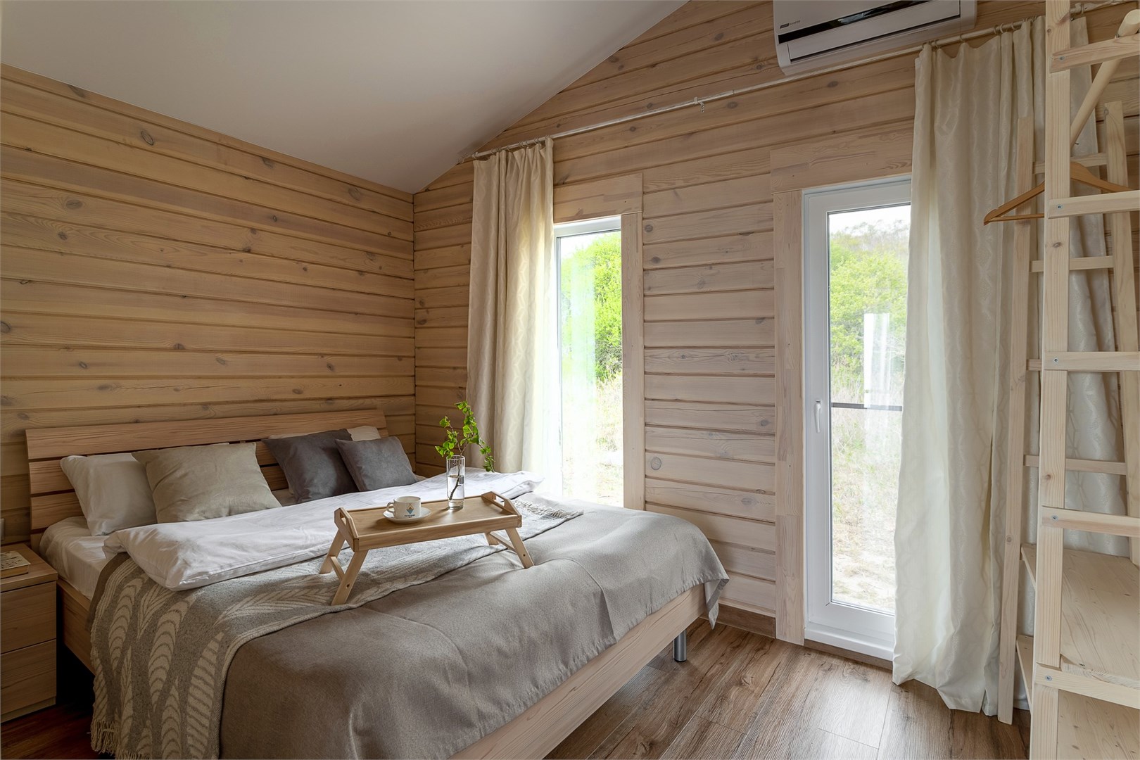 Коттедж 2х-комнатный в Бухта Петрова