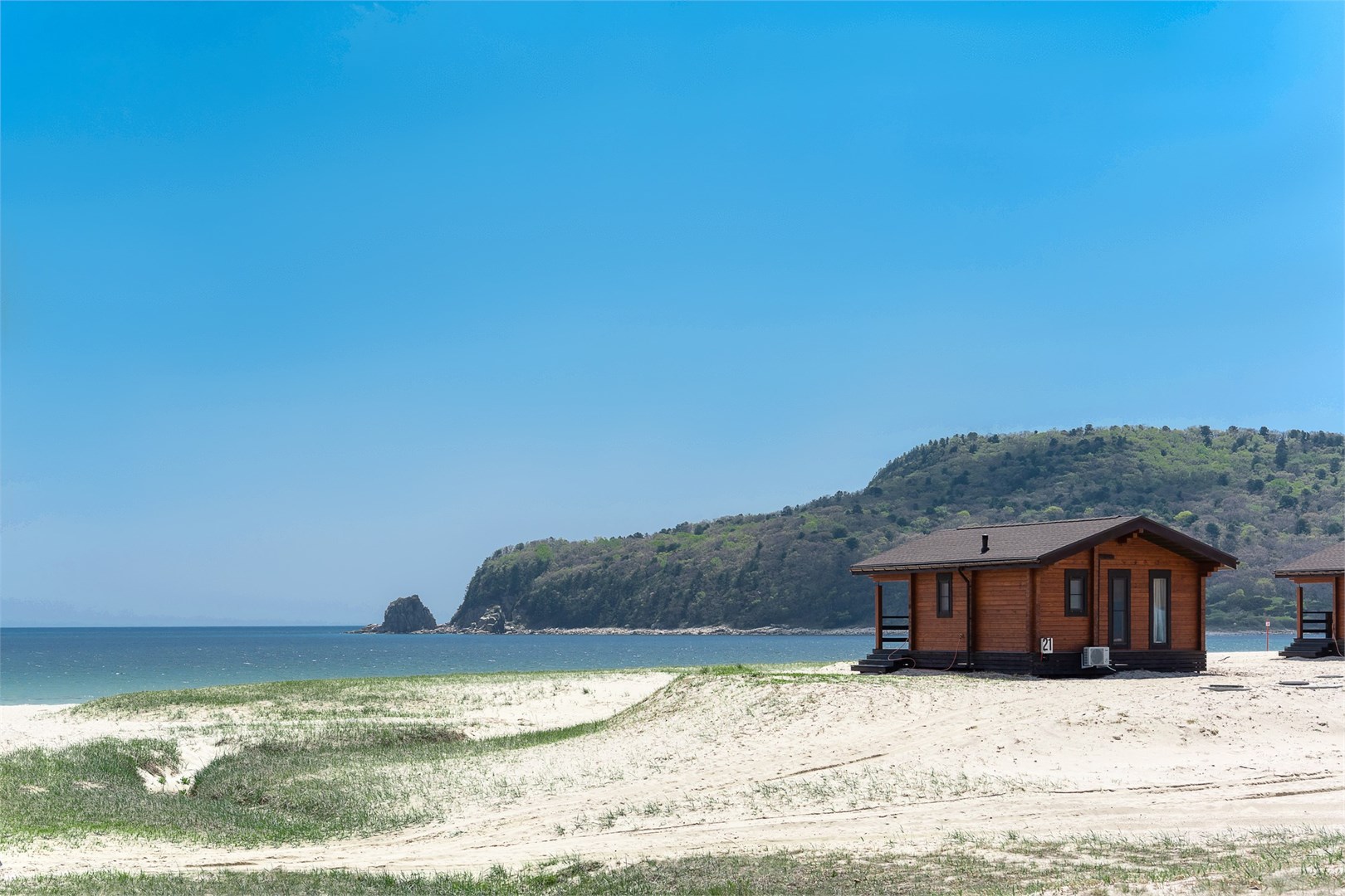 Коттедж 2х-комнатный в Бухта Петрова