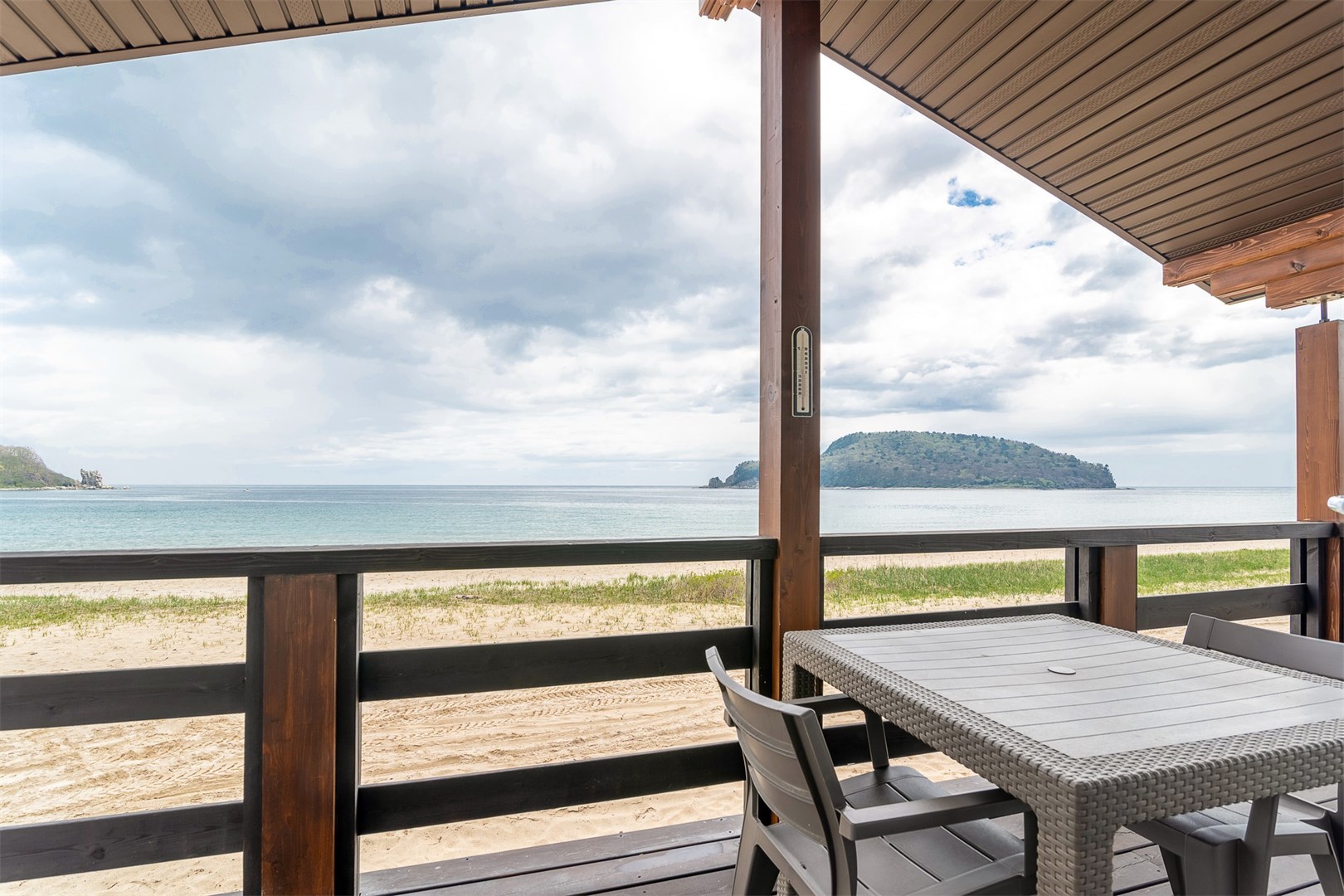 Коттедж 2х-комнатный в Бухта Петрова