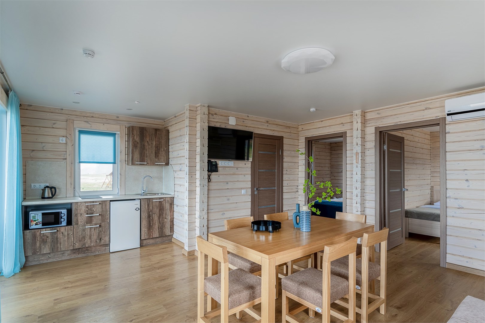 Коттедж 3х-комнатный в Бухта Петрова