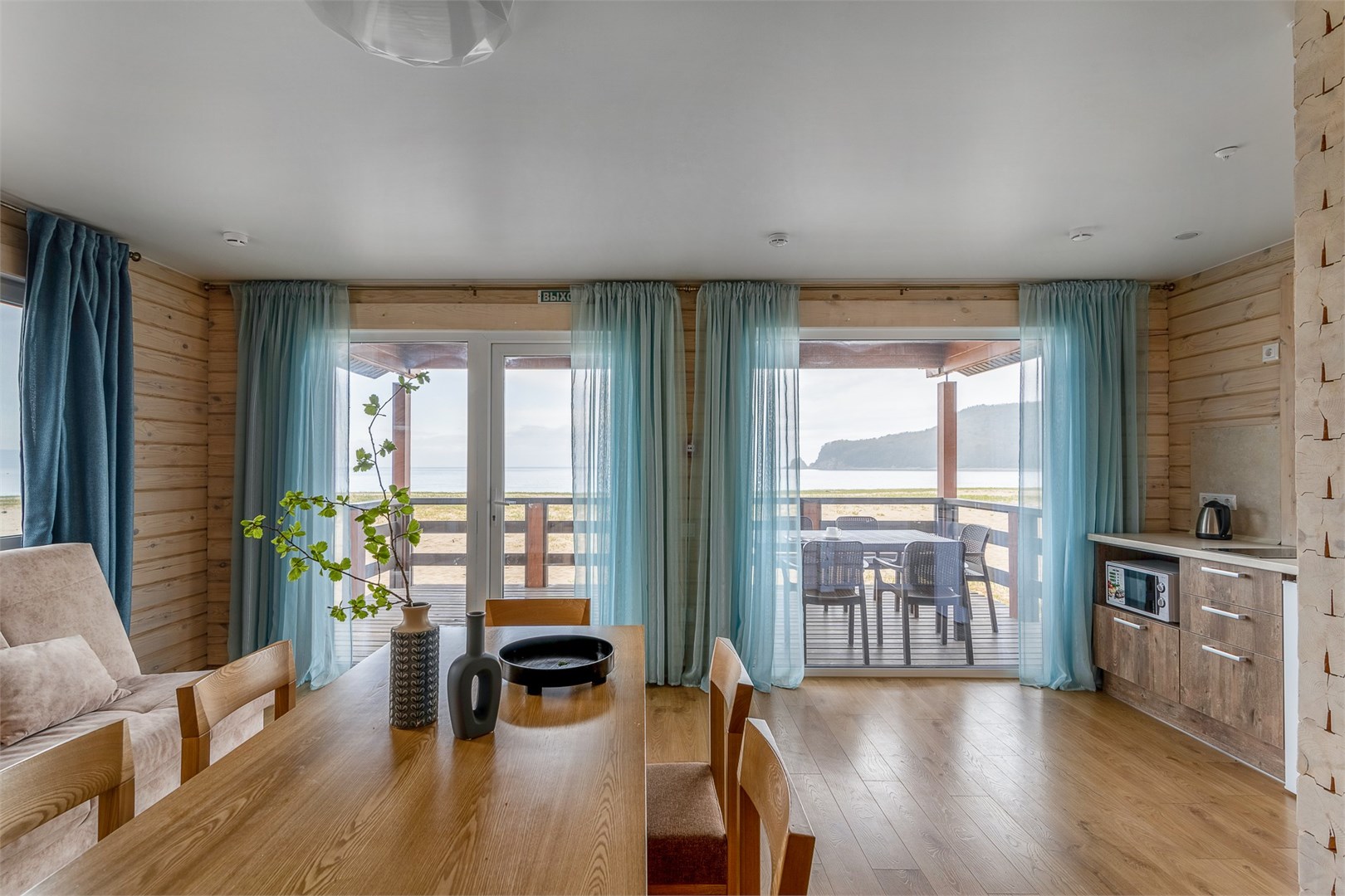 Коттедж 3х-комнатный в Бухта Петрова