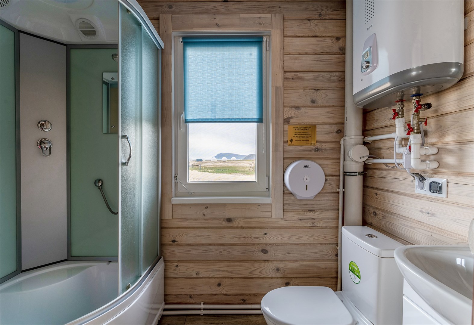 Коттедж 3х-комнатный в Бухта Петрова