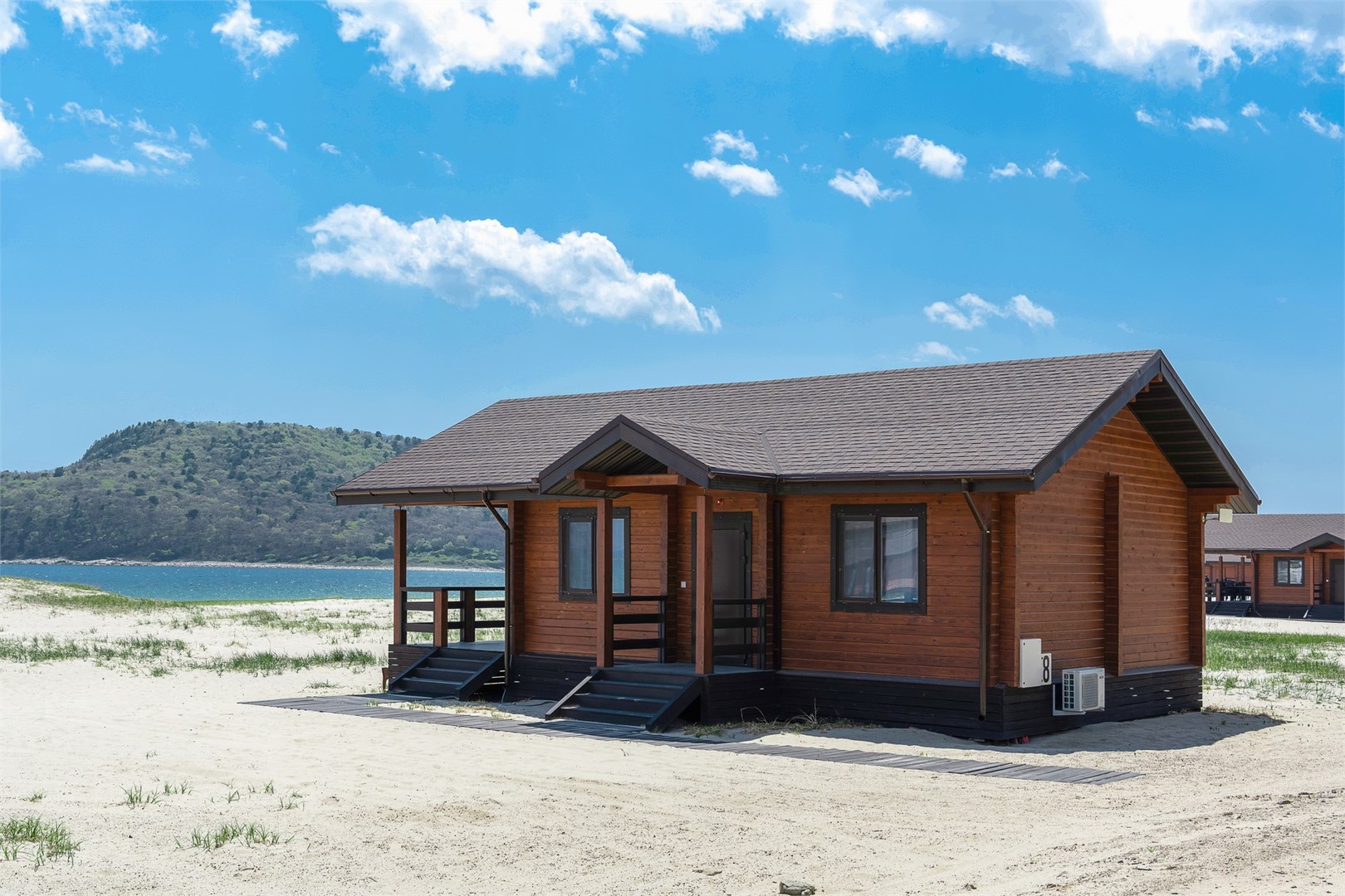 Коттедж 3х-комнатный в Бухта Петрова