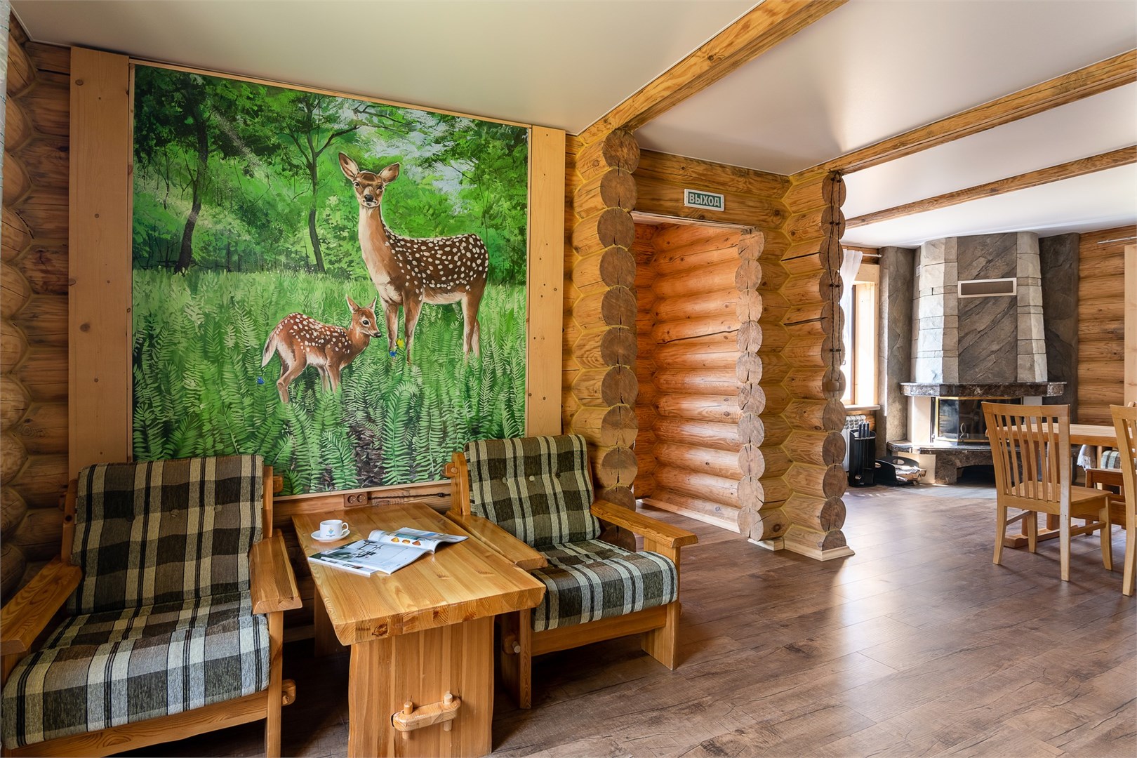 Коттедж 5ти-комнатный в Бухта Петрова