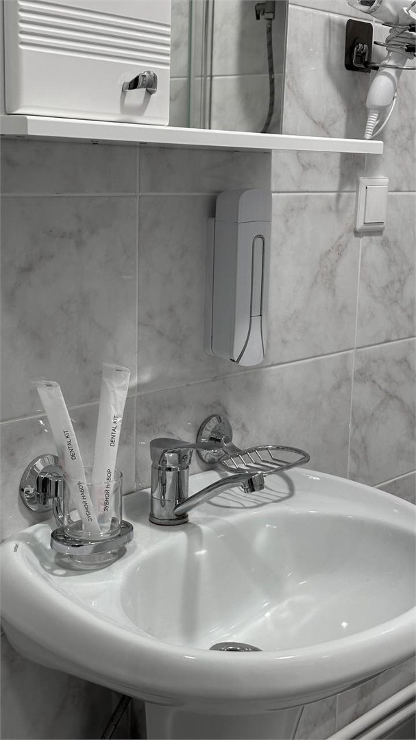 Двухместный номер  "Cтандарт" Double в Терь