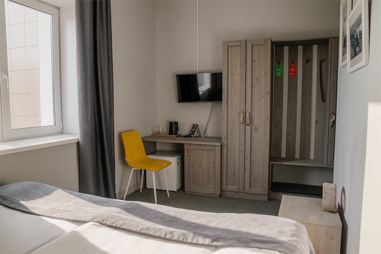 Двухместный номер  "Cтандарт" Double в Терь