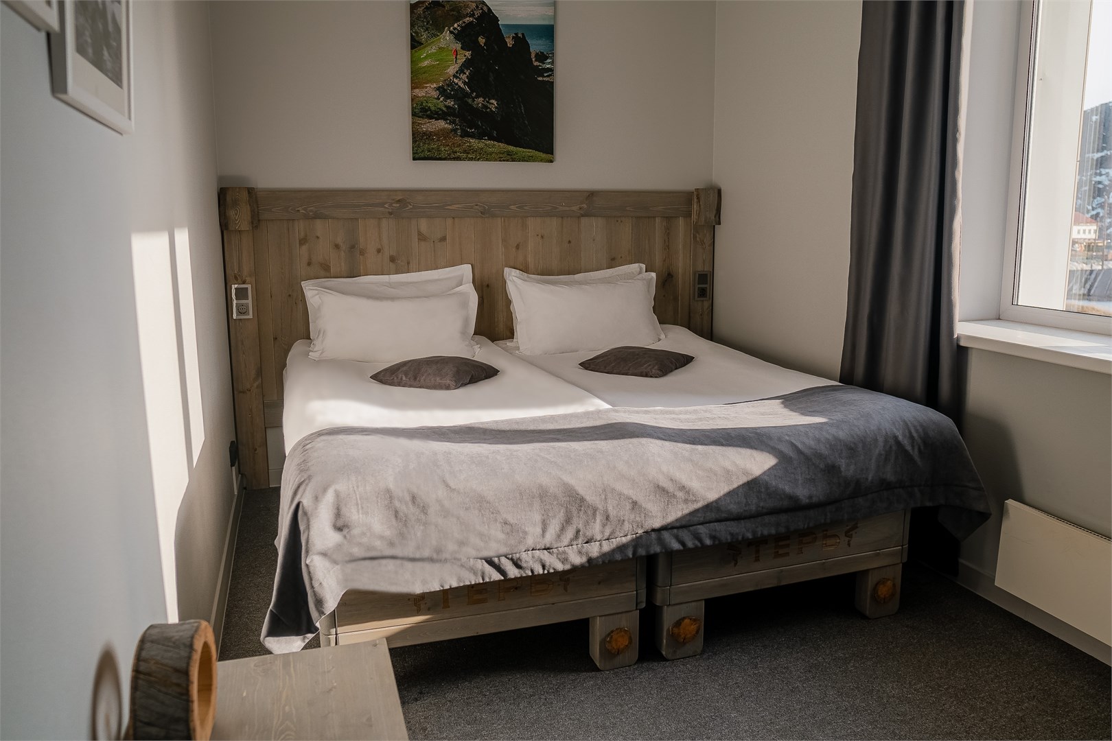 Двухместный номер  "Cтандарт" Double в Терь