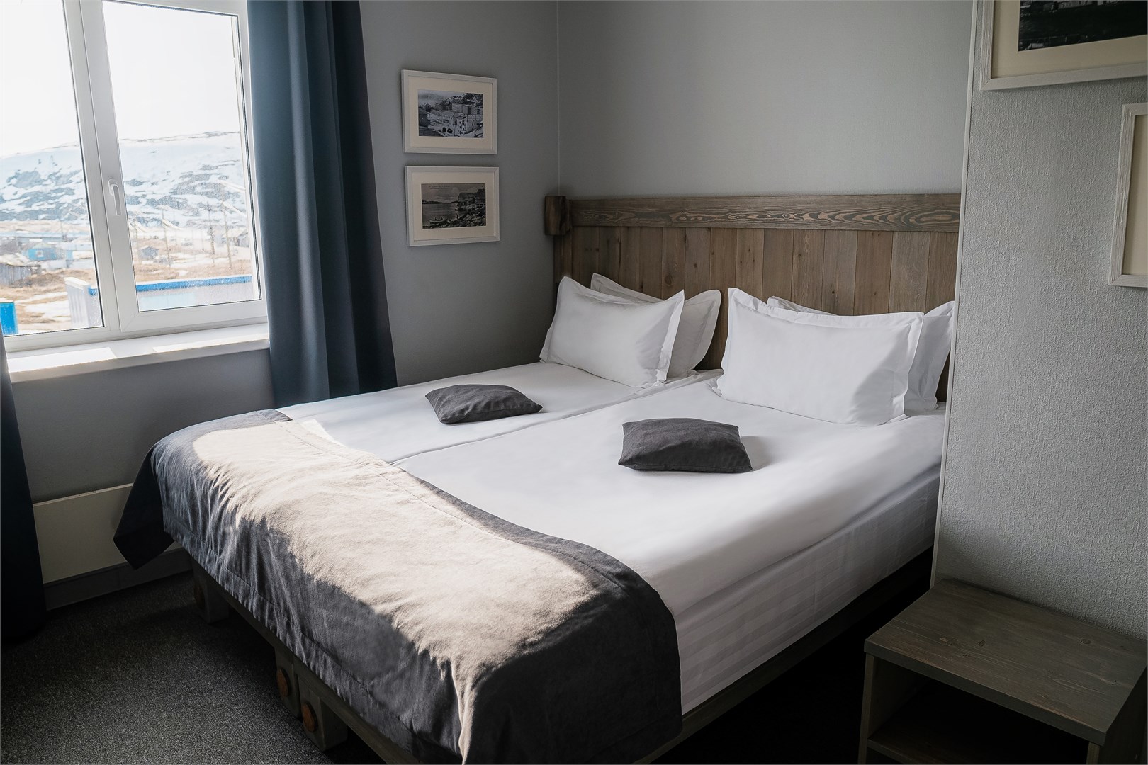 Двухместный номер  "Cтандарт" Double в Терь