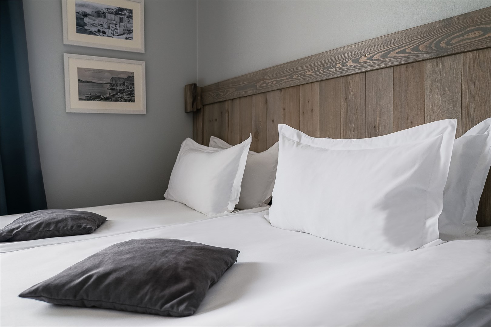 Двухместный номер  "Cтандарт" Double в Терь