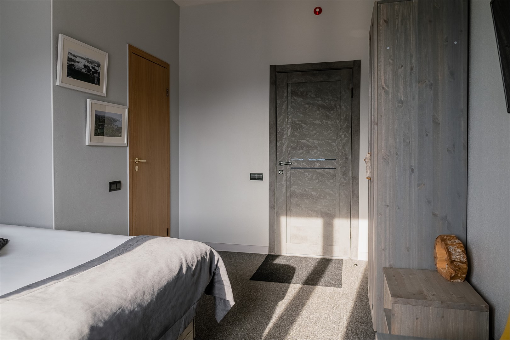 Двухместный номер  "Cтандарт" Double в Терь