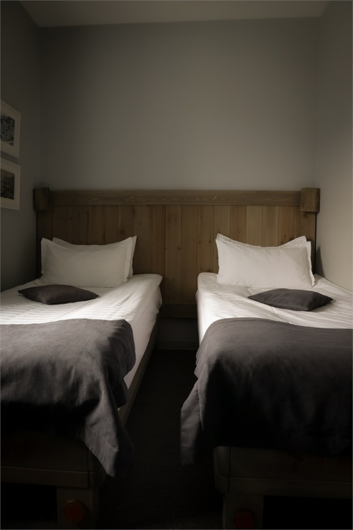 Двухместный номер  "Cтандарт" Double в Терь