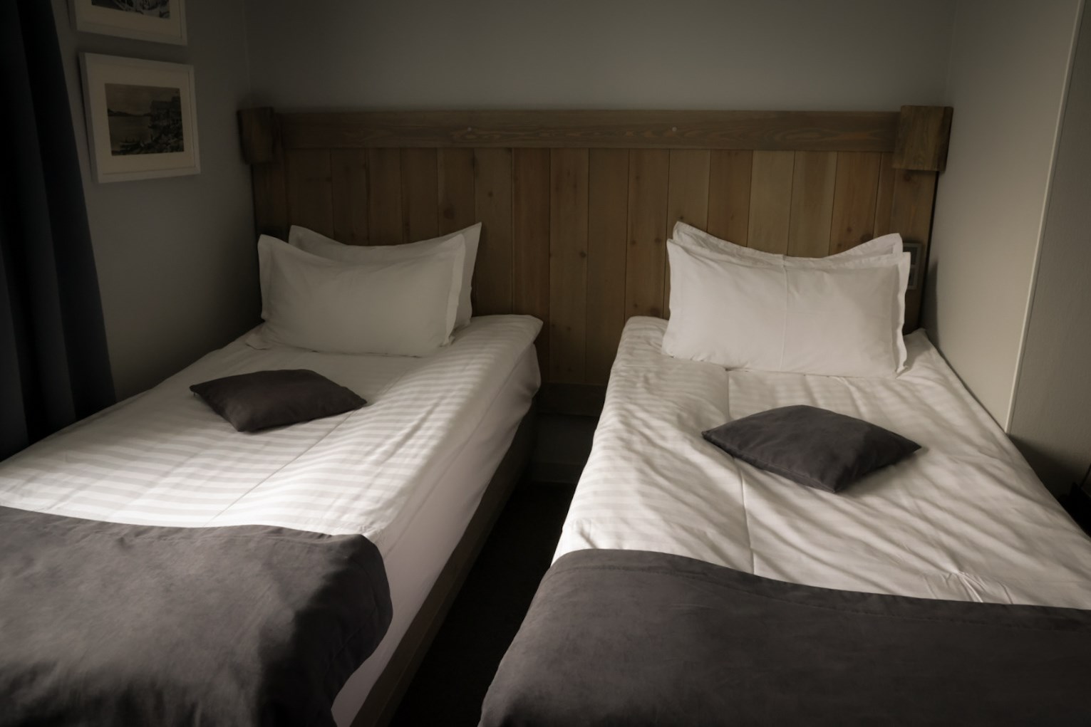 Двухместный номер  "Cтандарт" Double в Терь