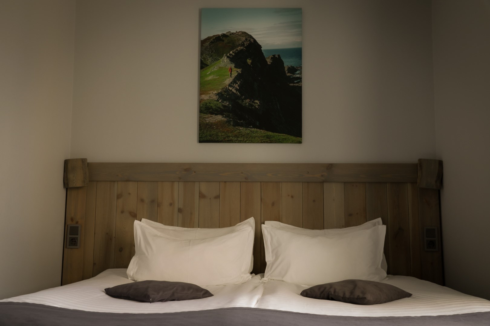 Двухместный номер  "Cтандарт" Double в Терь