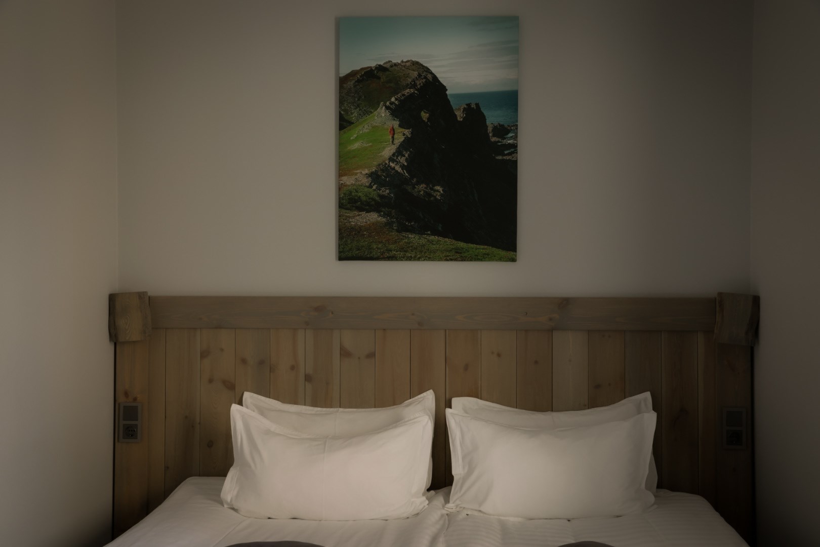 Двухместный номер  "Cтандарт" Double в Терь