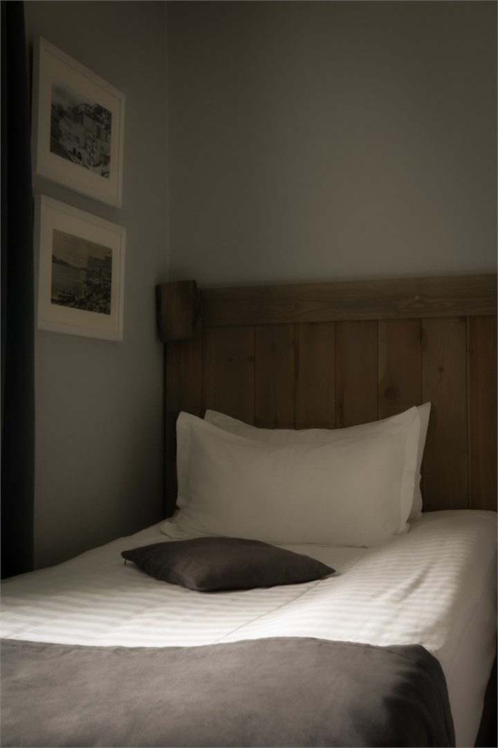 Двухместный номер  "Cтандарт" Double в Терь