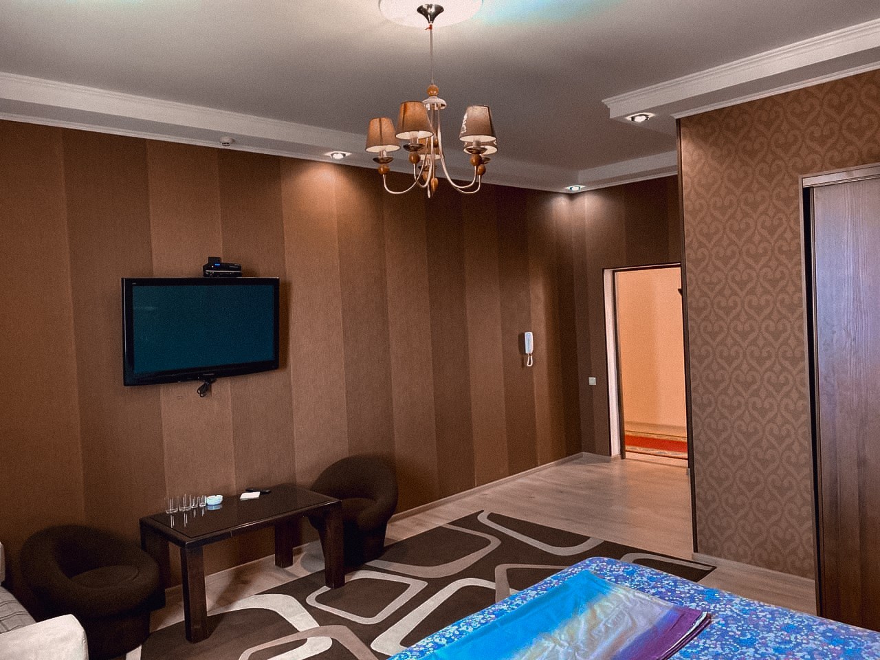 Стандартный двухместный номер с двуспальной кроватью в Classic