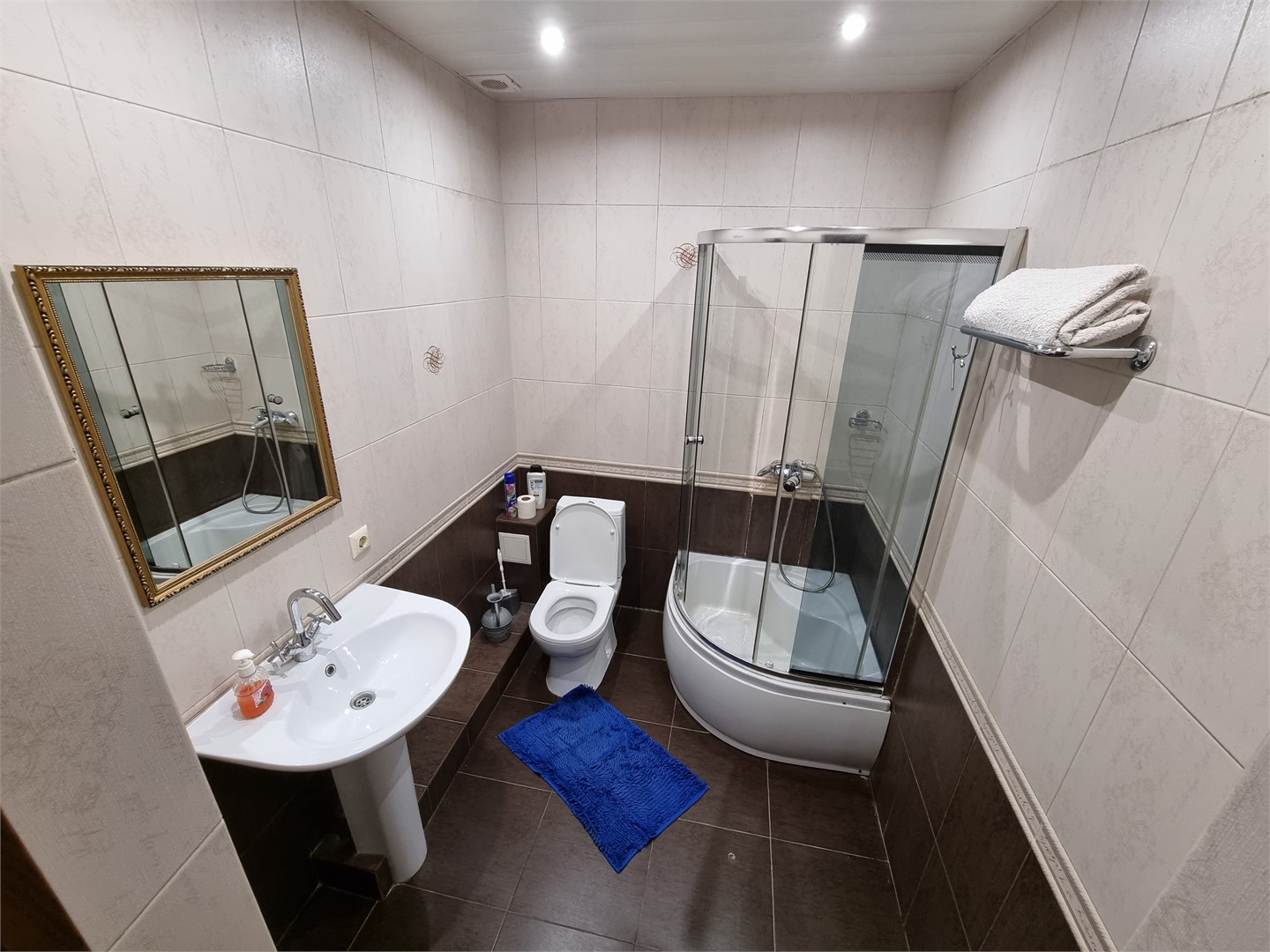 Стандартный двухместный номер с двуспальной кроватью в Classic