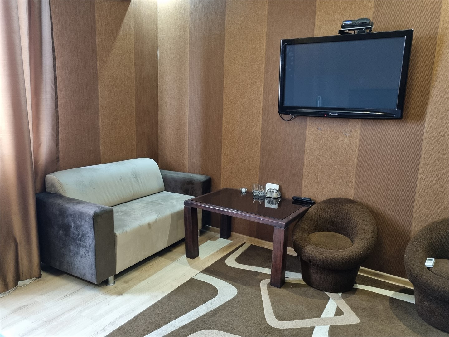 Стандартный двухместный номер с двуспальной кроватью в Classic