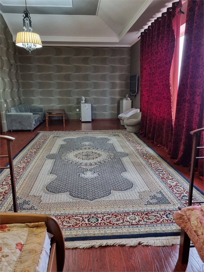 Стандартный трехместный номер с 3 односпальными кроватями в Classic