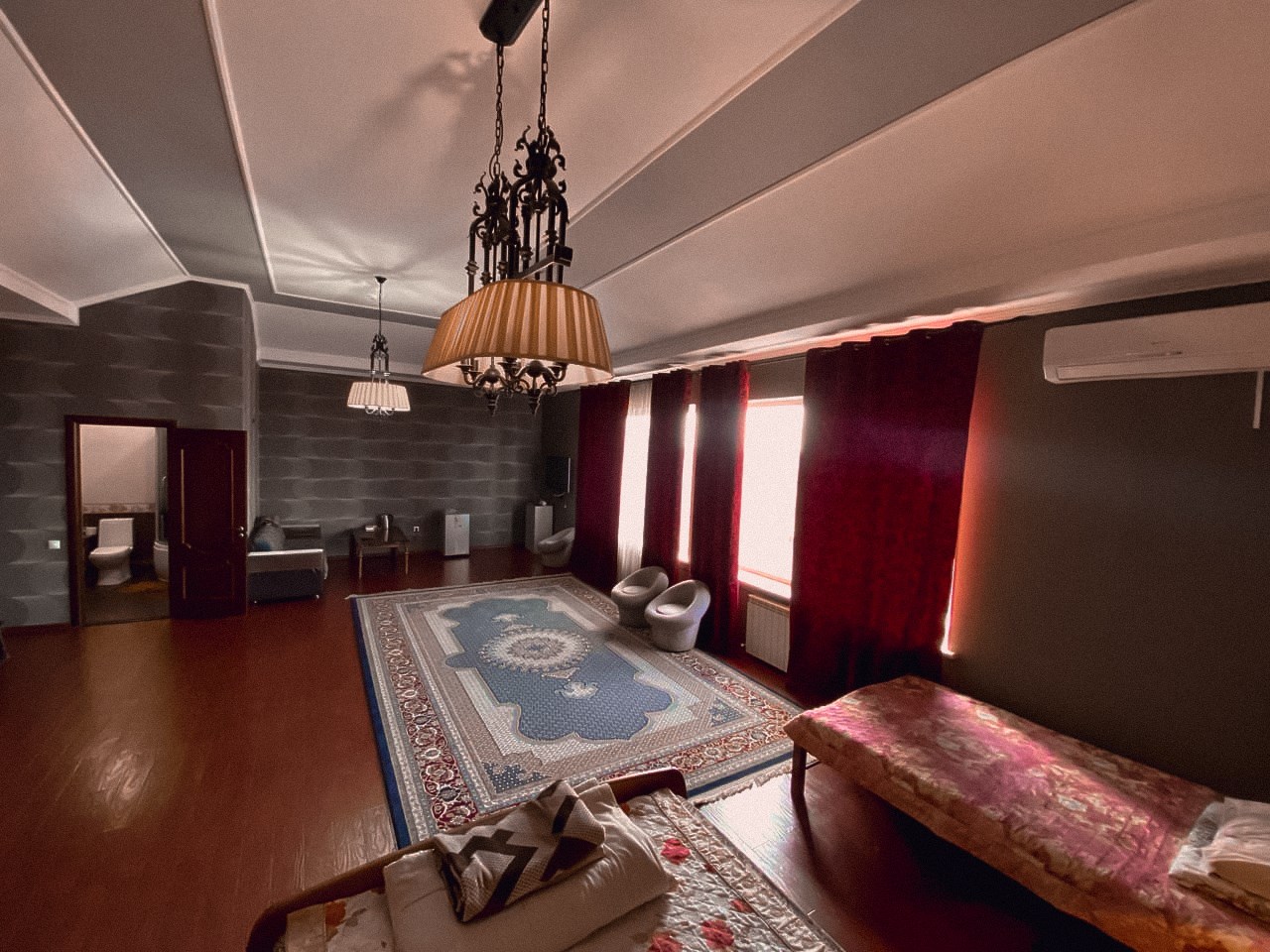 Четырехместный номер в Classic