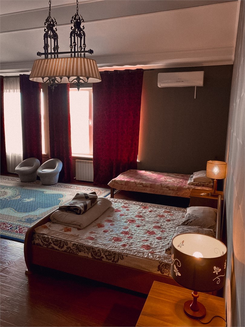 Четырехместный номер в Classic