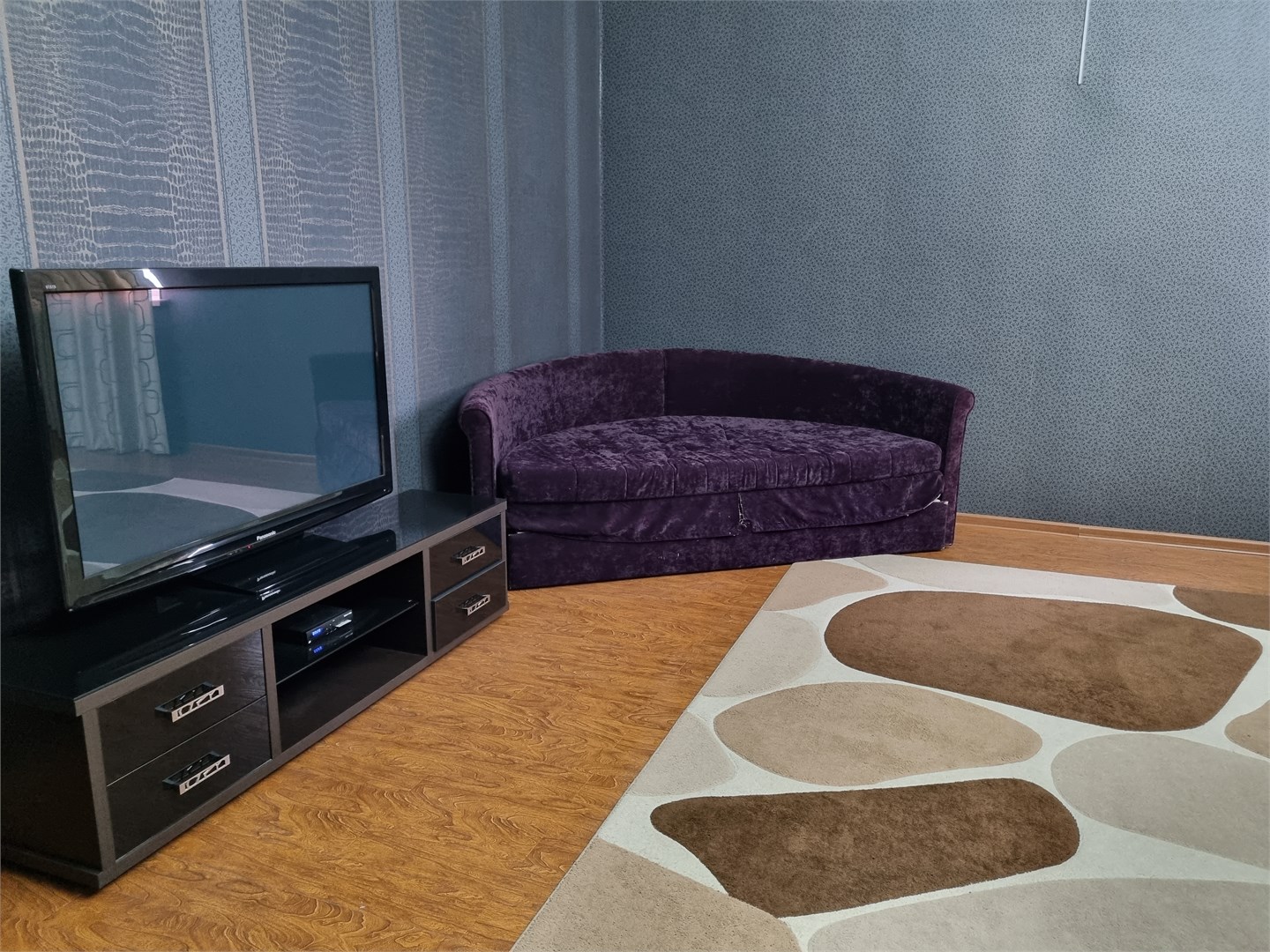 Полулюкс с двуспальной кроватью в Classic