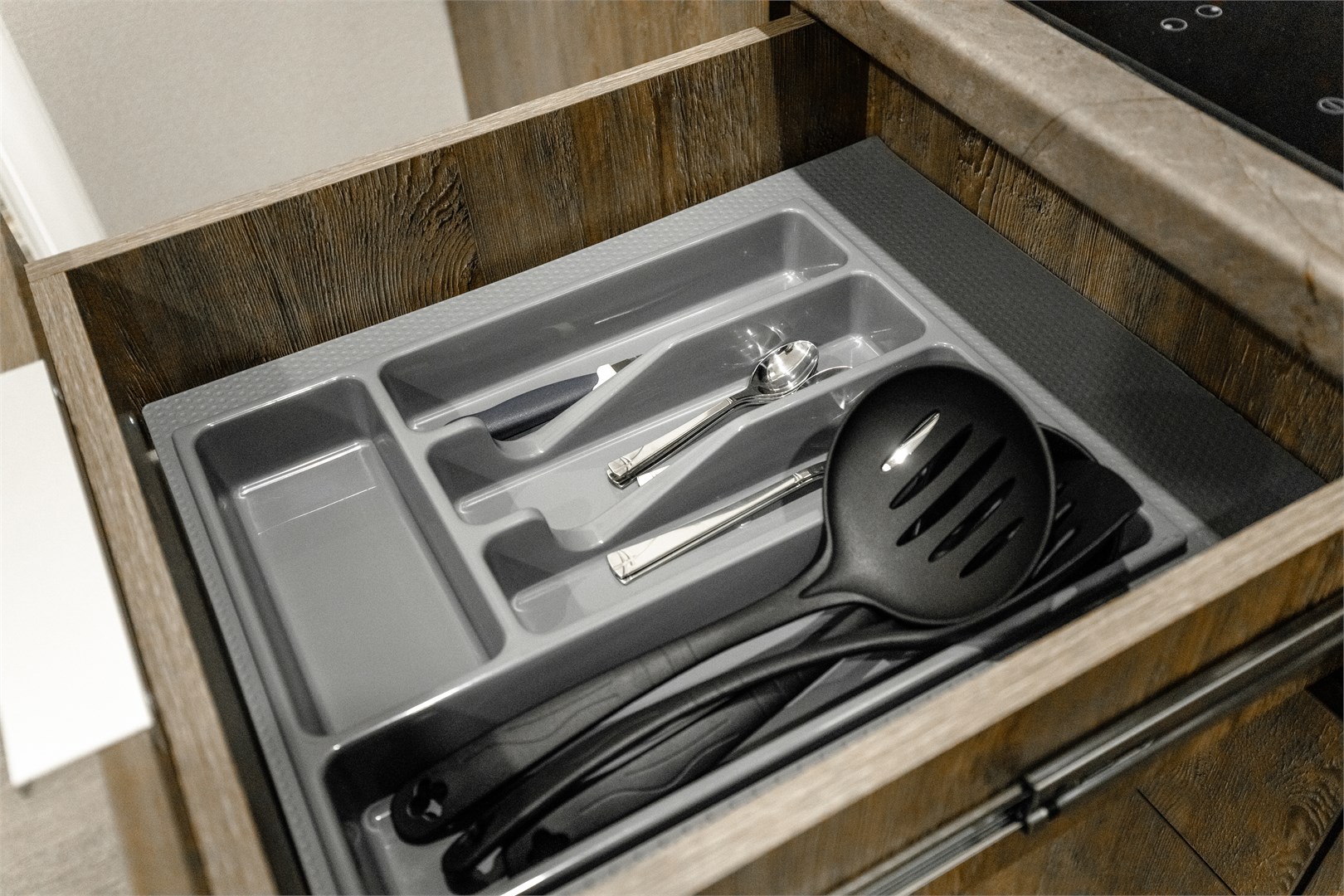 Апартаменты 36м² с террасой одна спальня в Золотой берег