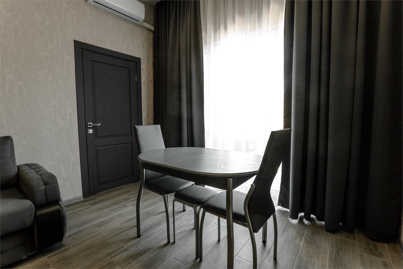 Апартаменты 45м² одна спальня в Золотой берег